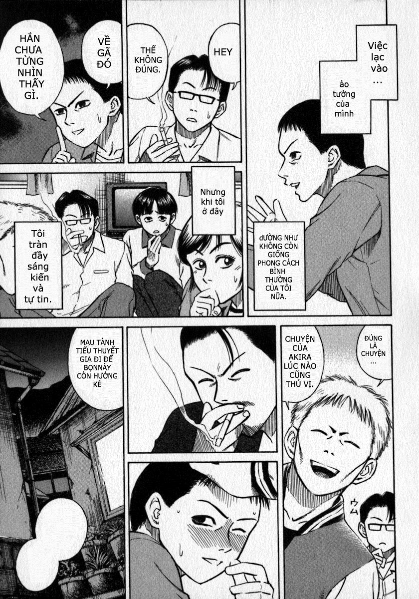 Đảo Ma Cà Rồng Chapter 1 - 42