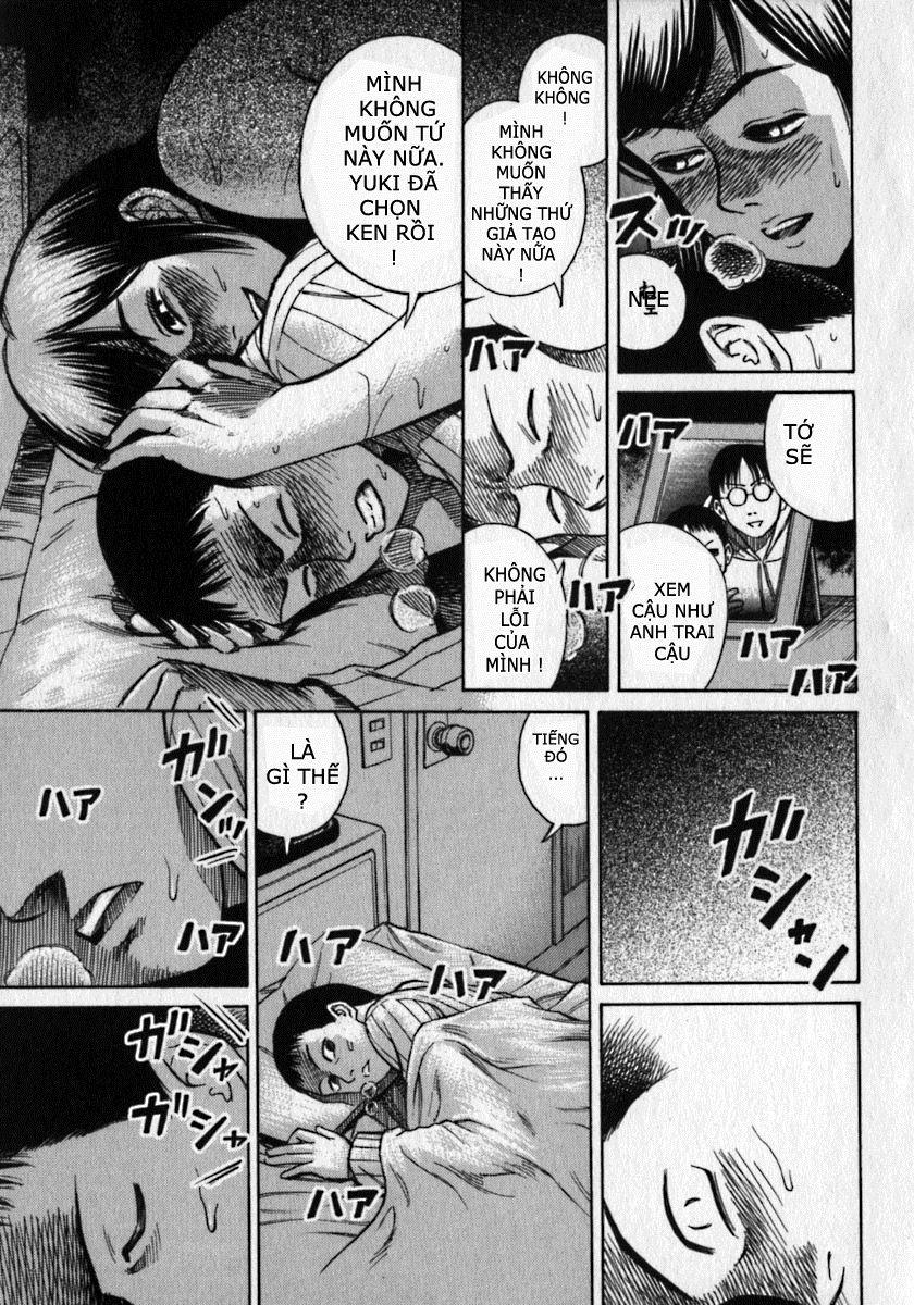 Đảo Ma Cà Rồng Chapter 1 - 44