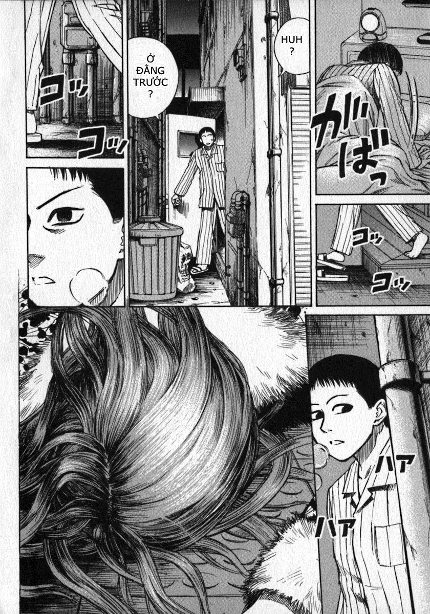 Đảo Ma Cà Rồng Chapter 1 - 45