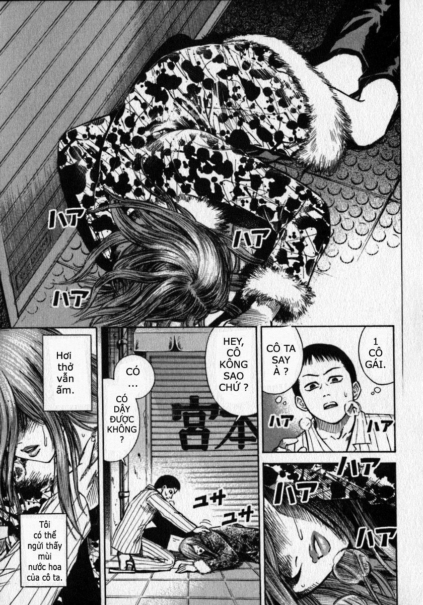 Đảo Ma Cà Rồng Chapter 1 - 46