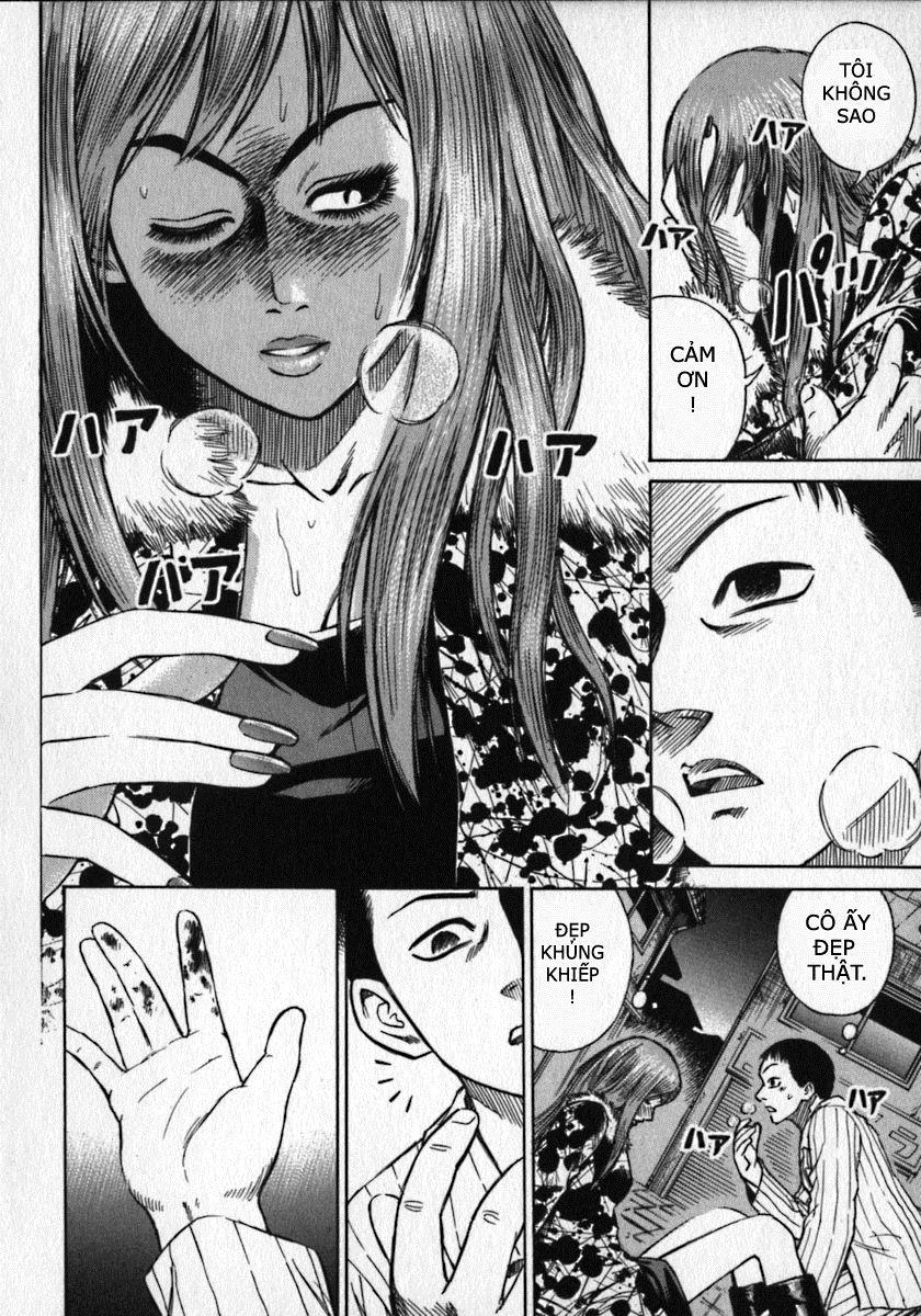 Đảo Ma Cà Rồng Chapter 1 - 47