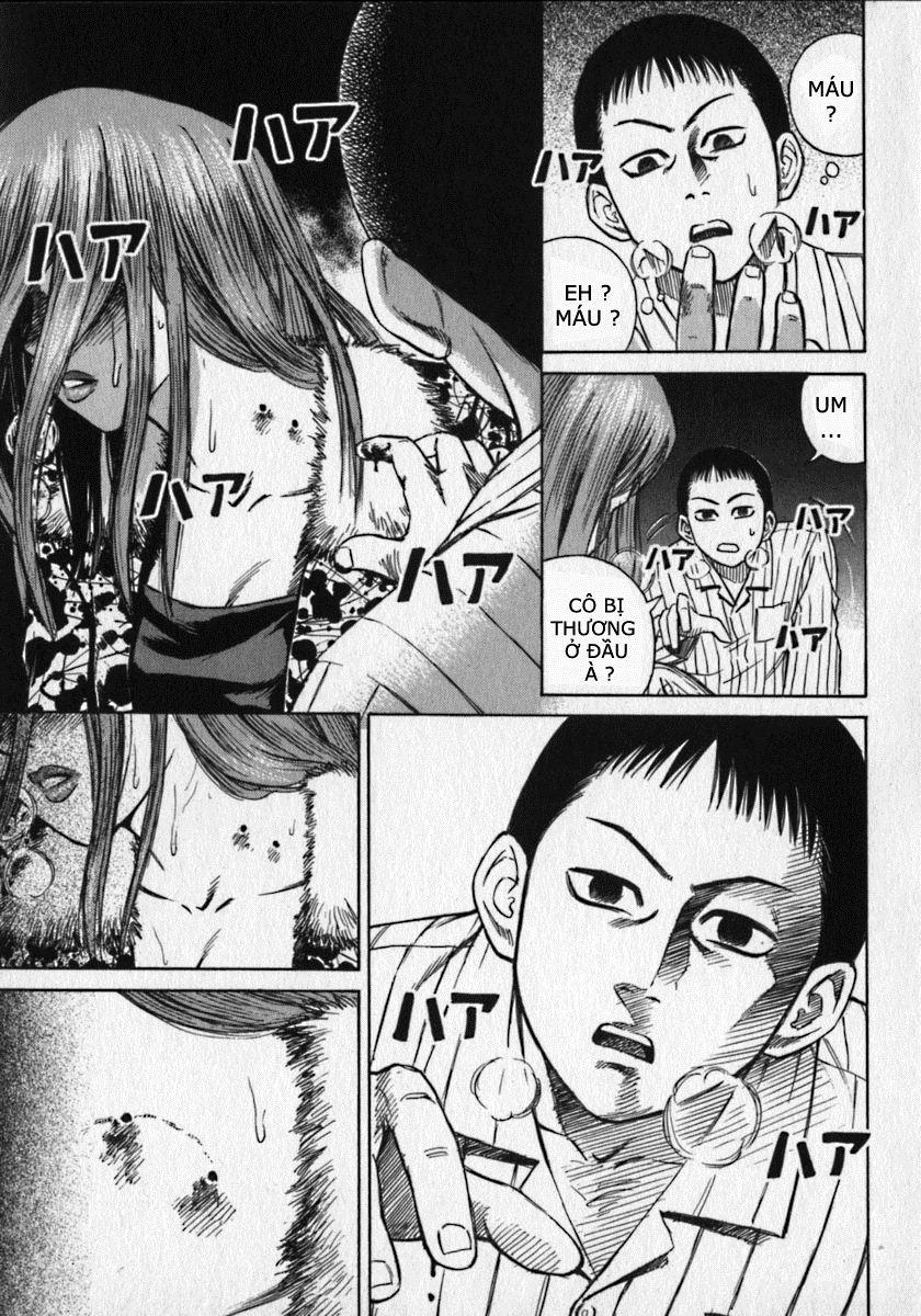 Đảo Ma Cà Rồng Chapter 1 - 48