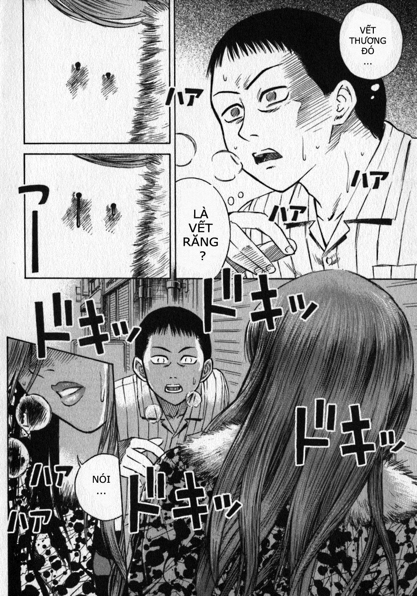 Đảo Ma Cà Rồng Chapter 1 - 49