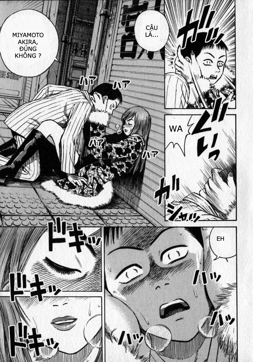 Đảo Ma Cà Rồng Chapter 1 - 50