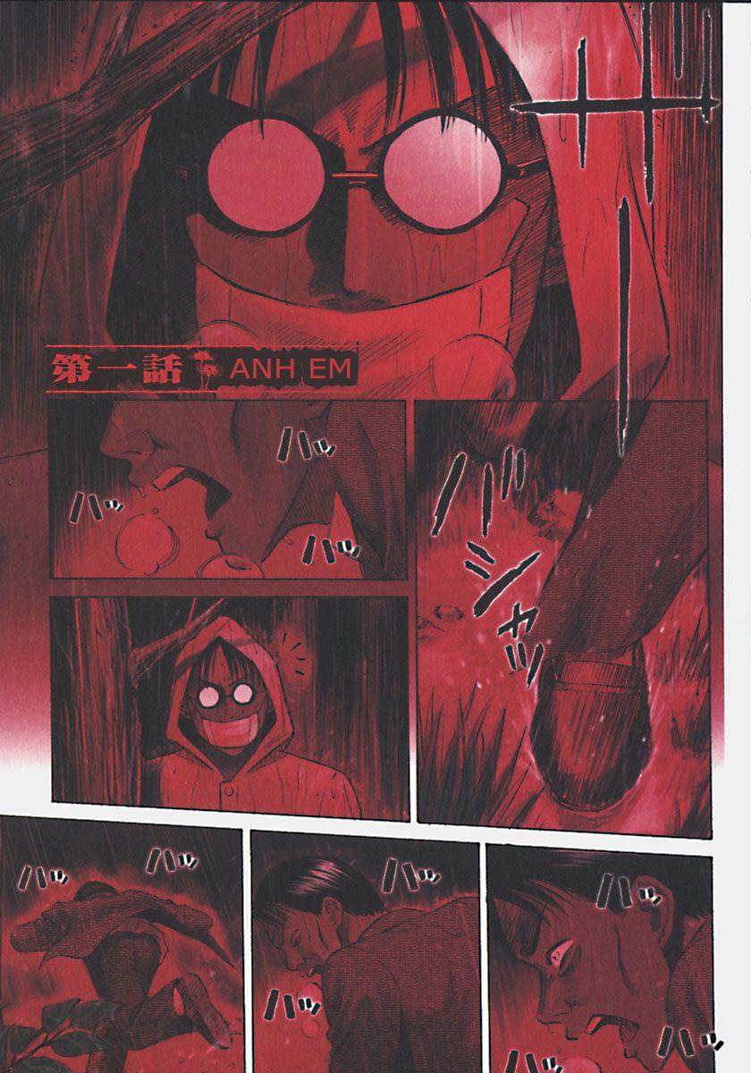 Đảo Ma Cà Rồng Chapter 1 - 6