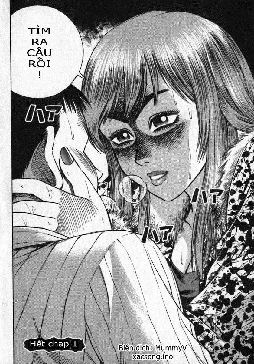 Đảo Ma Cà Rồng Chapter 1 - 51