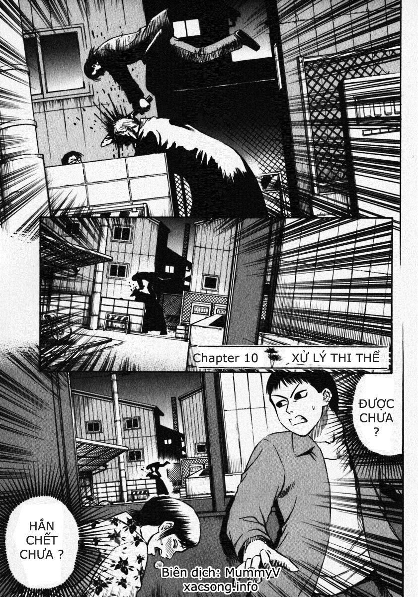 Đảo Ma Cà Rồng Chapter 10 - 1