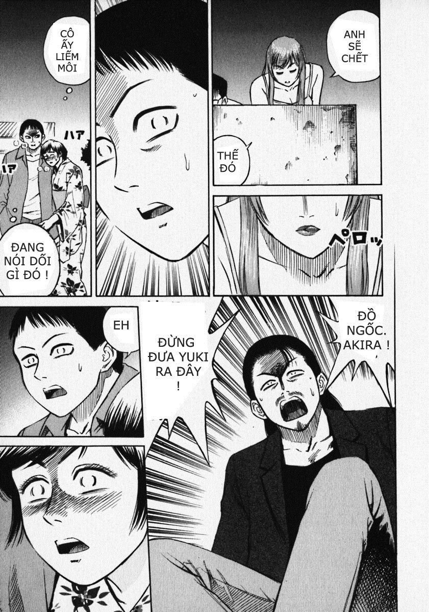 Đảo Ma Cà Rồng Chapter 10 - 11