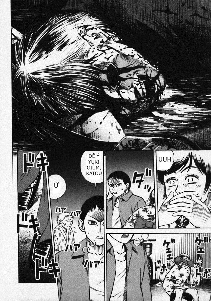 Đảo Ma Cà Rồng Chapter 10 - 12