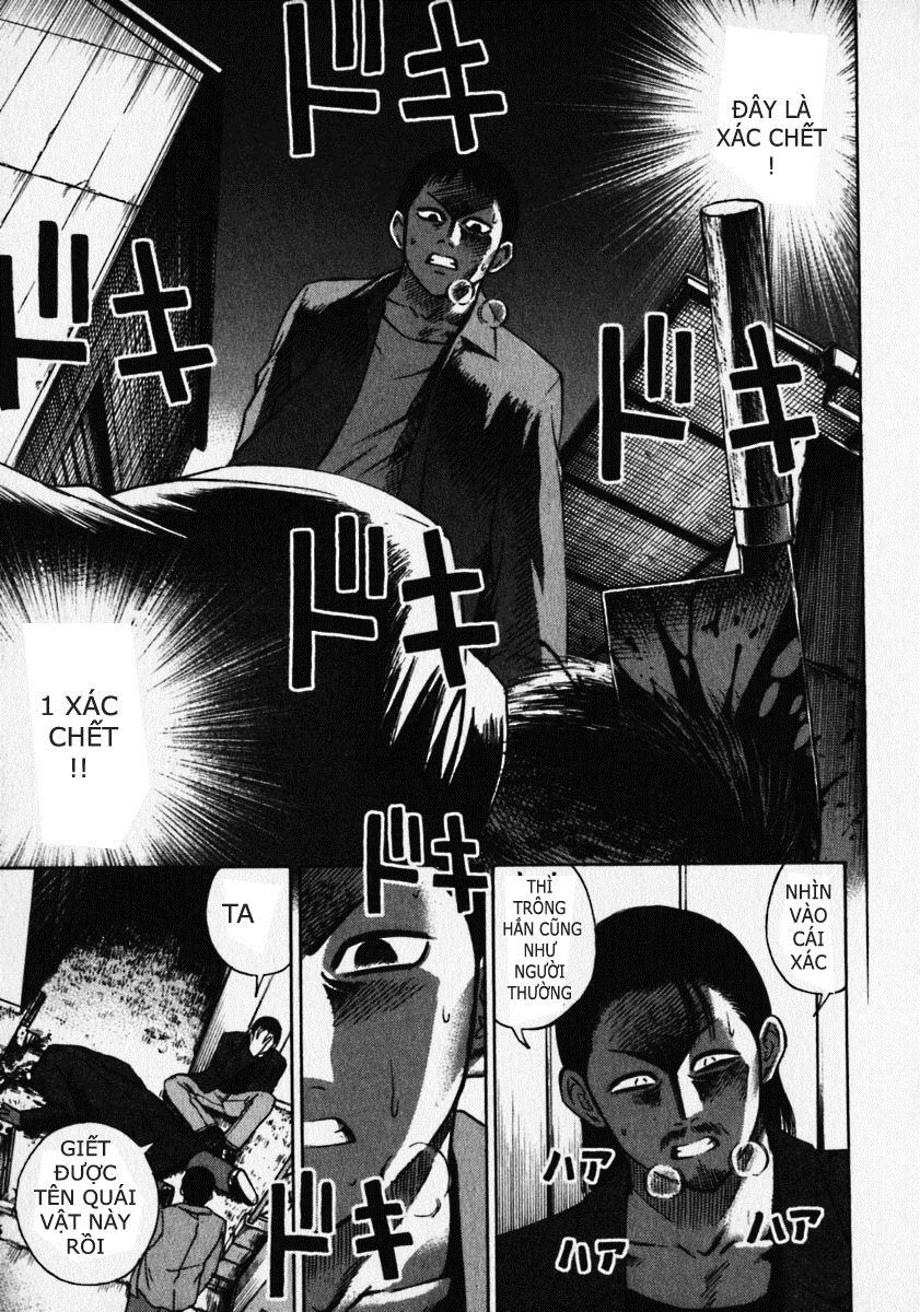 Đảo Ma Cà Rồng Chapter 10 - 13