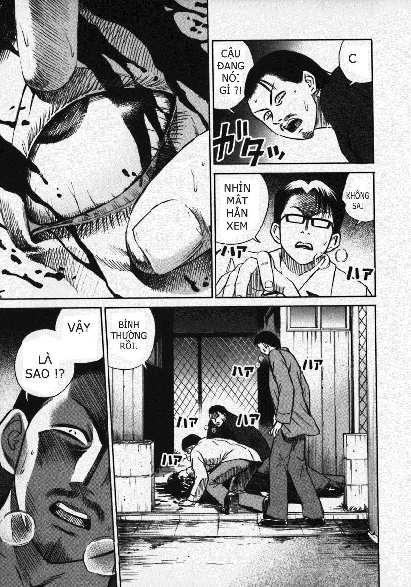 Đảo Ma Cà Rồng Chapter 10 - 15