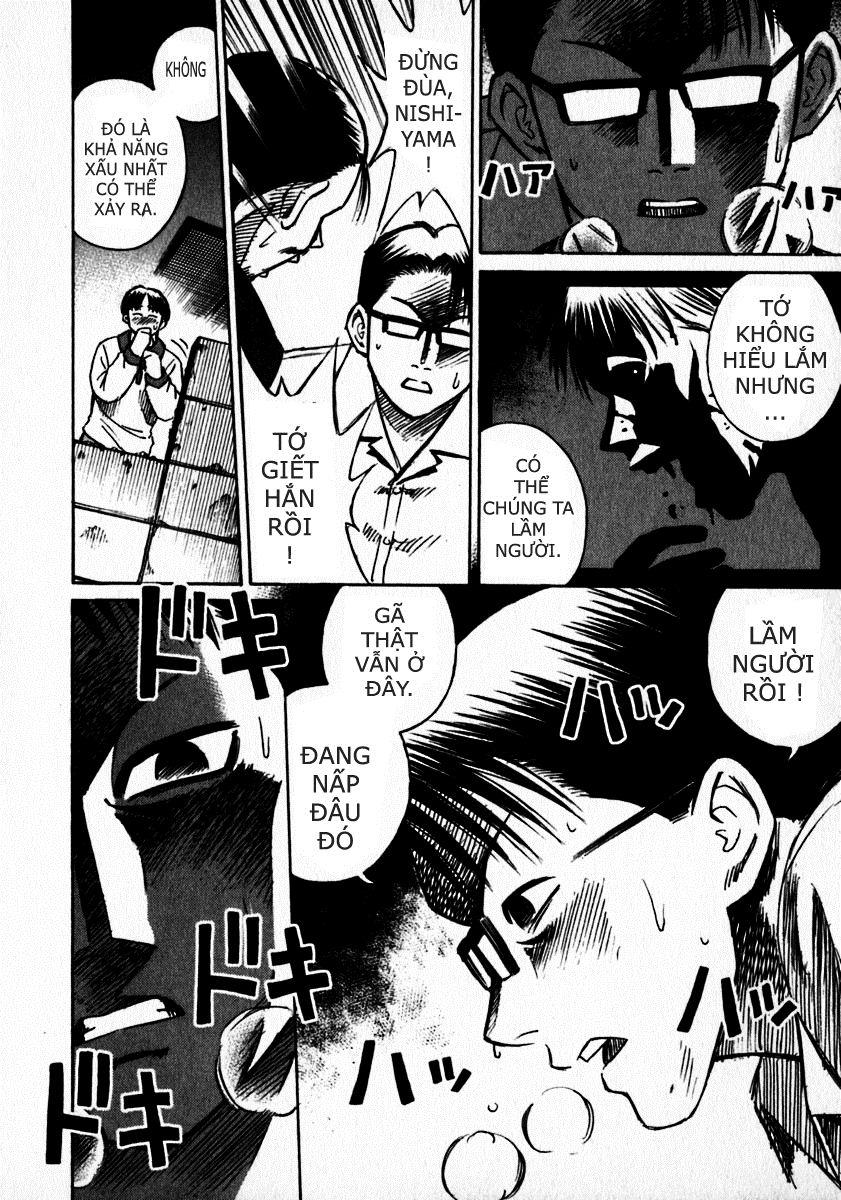 Đảo Ma Cà Rồng Chapter 10 - 16