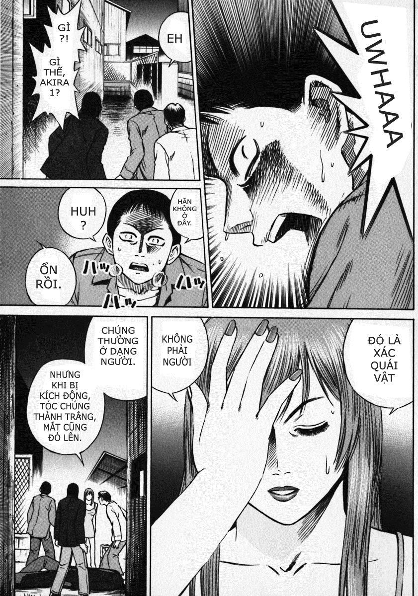 Đảo Ma Cà Rồng Chapter 10 - 18