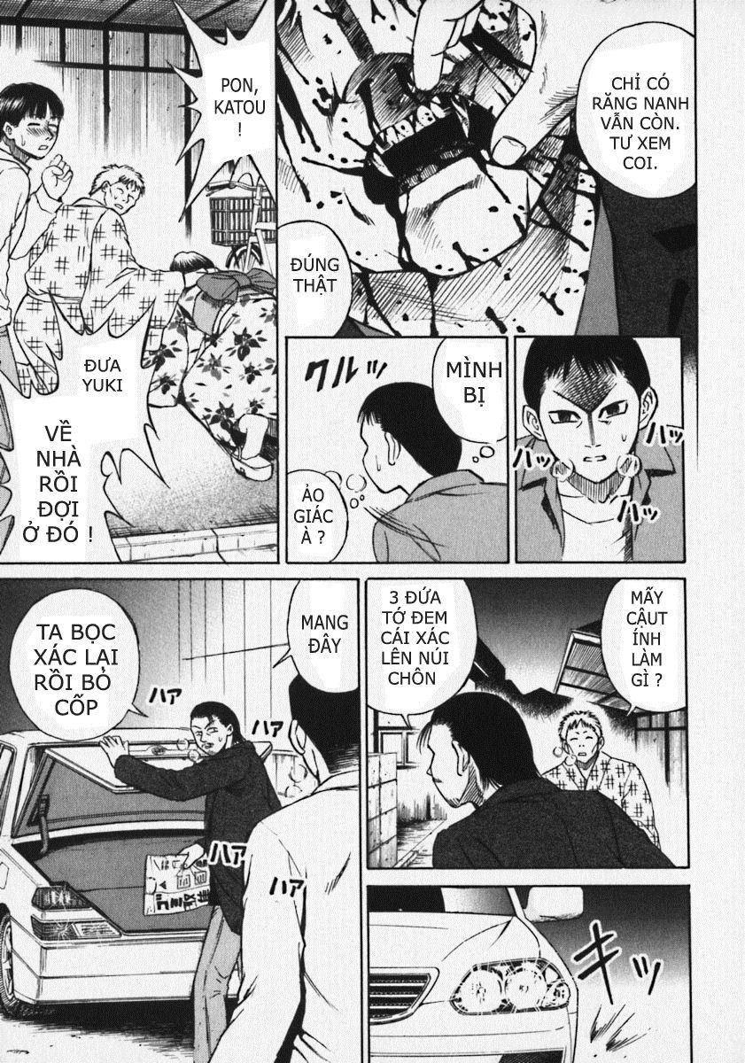 Đảo Ma Cà Rồng Chapter 10 - 19