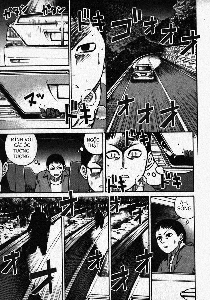 Đảo Ma Cà Rồng Chapter 10 - 21