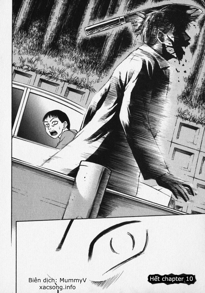 Đảo Ma Cà Rồng Chapter 10 - 22