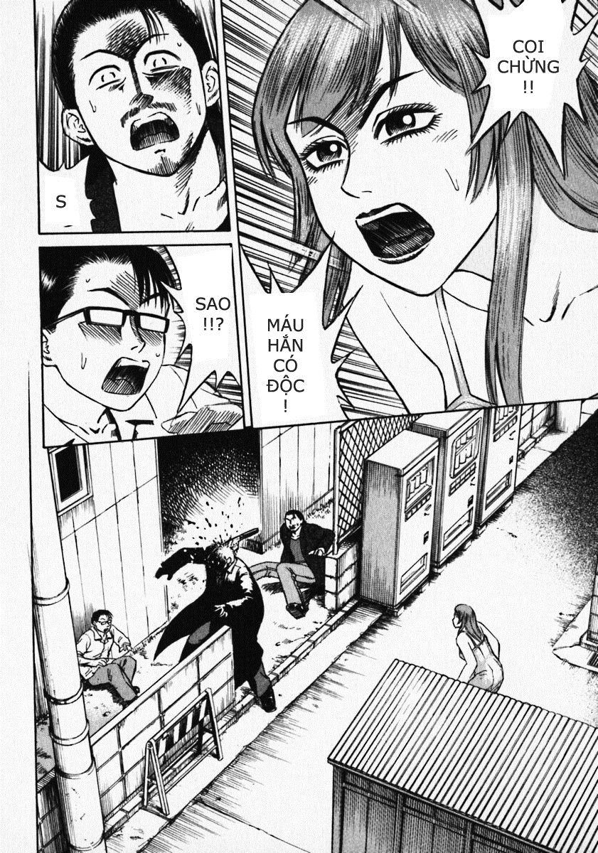 Đảo Ma Cà Rồng Chapter 10 - 4