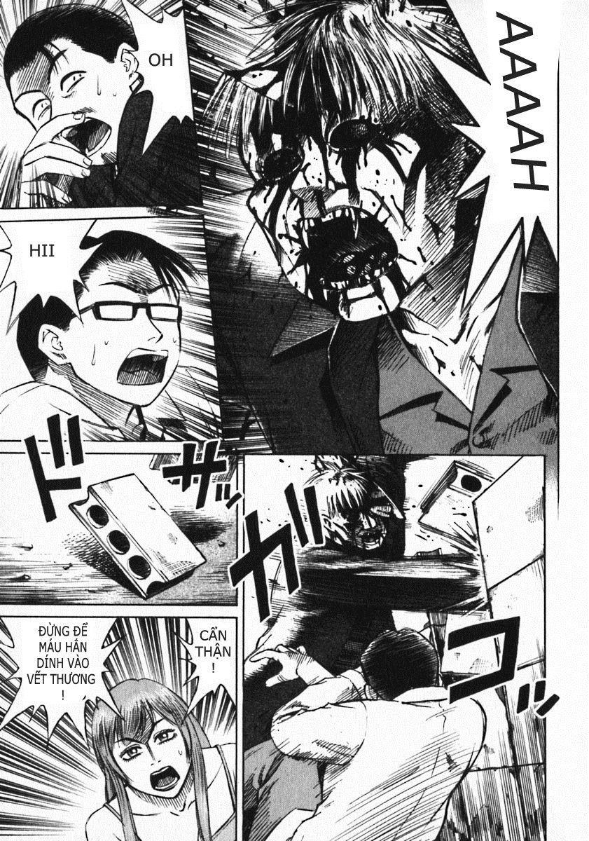 Đảo Ma Cà Rồng Chapter 10 - 5