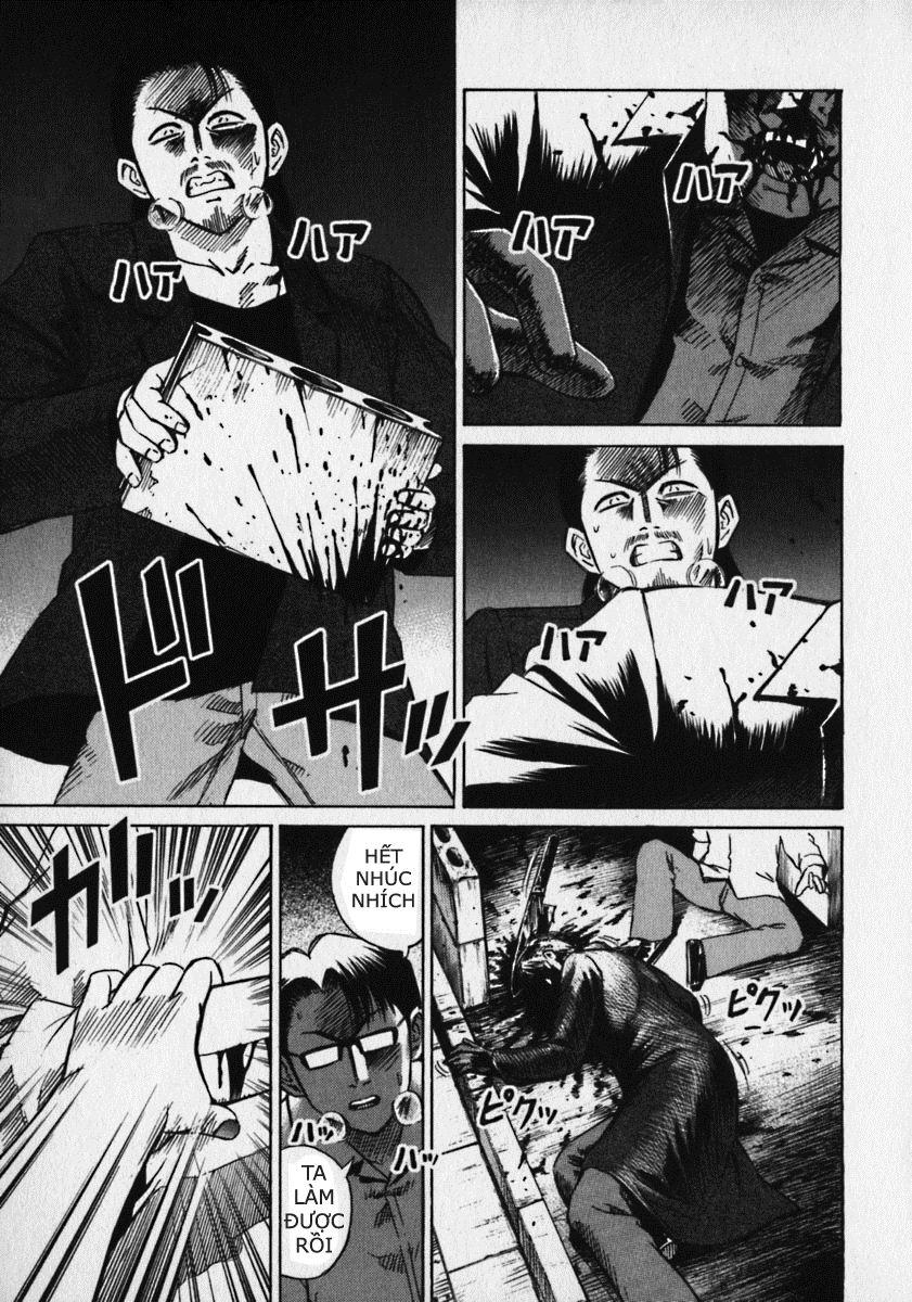 Đảo Ma Cà Rồng Chapter 10 - 7