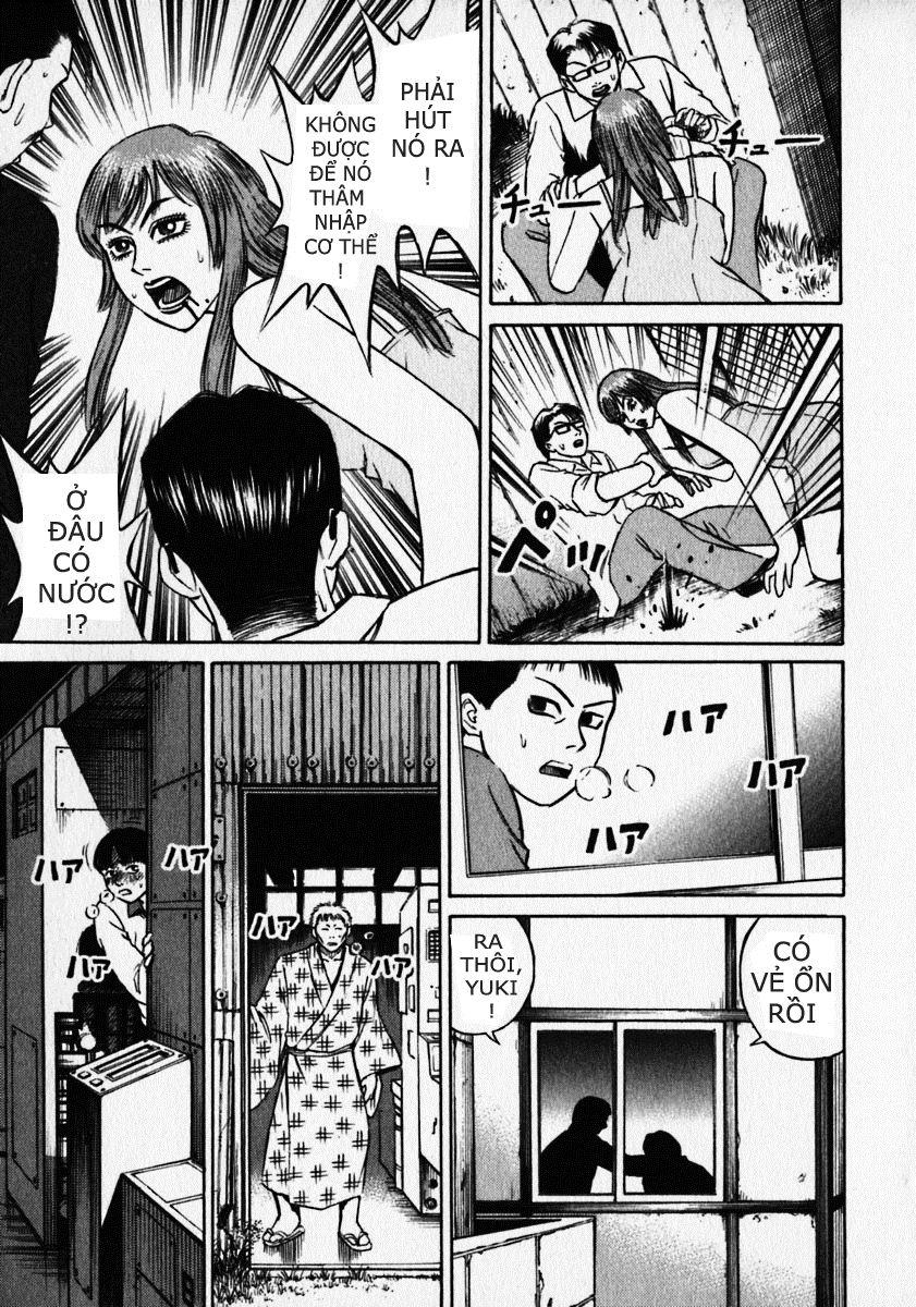 Đảo Ma Cà Rồng Chapter 10 - 9