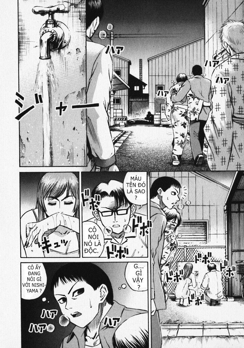 Đảo Ma Cà Rồng Chapter 10 - 10