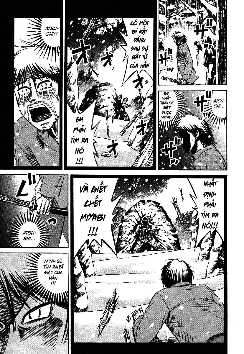 Đảo Ma Cà Rồng Chapter 100 - 11