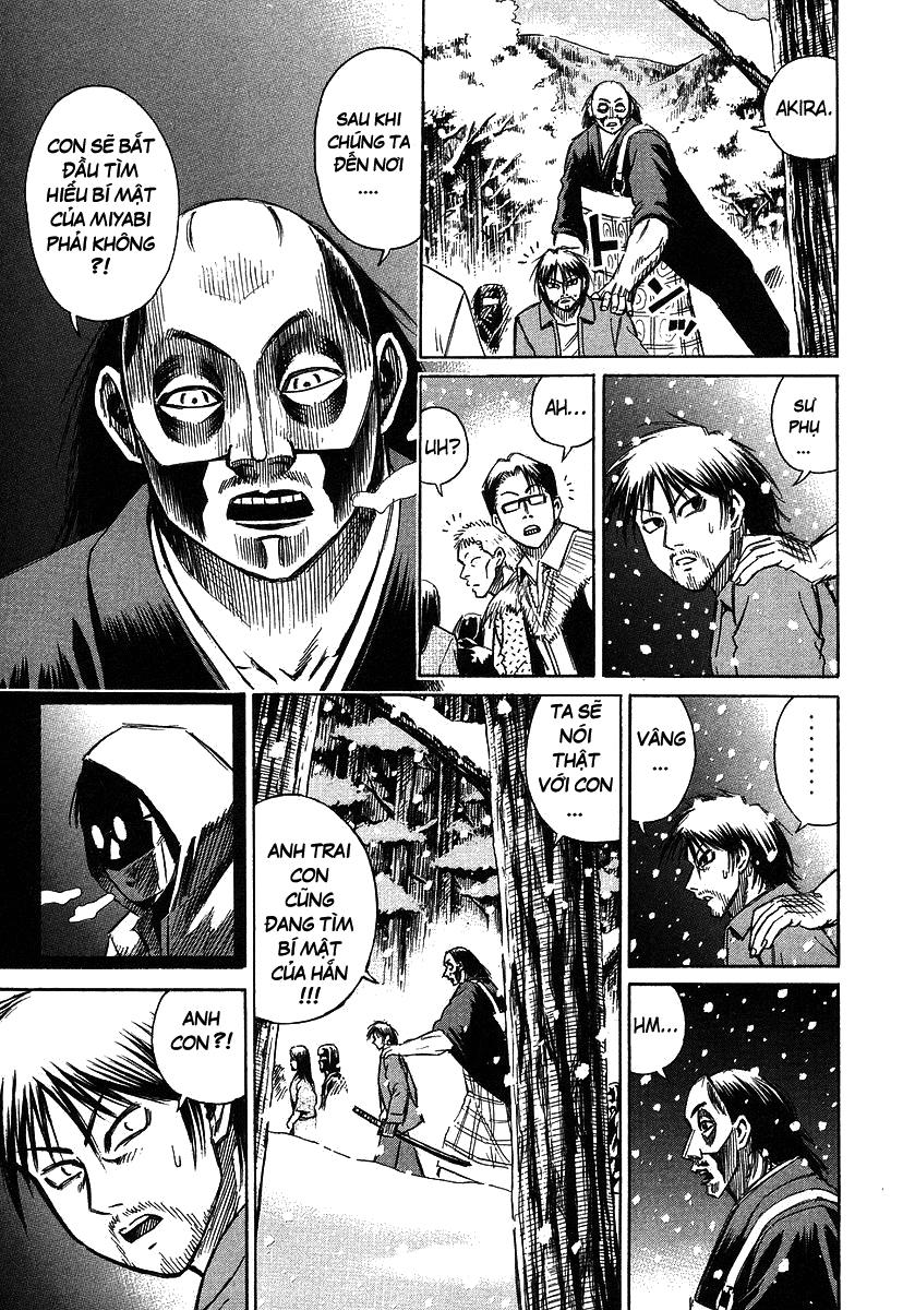 Đảo Ma Cà Rồng Chapter 100 - 13