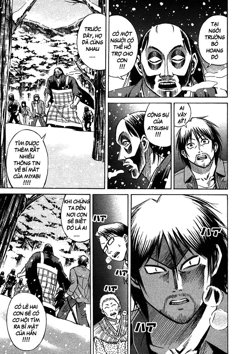 Đảo Ma Cà Rồng Chapter 100 - 15