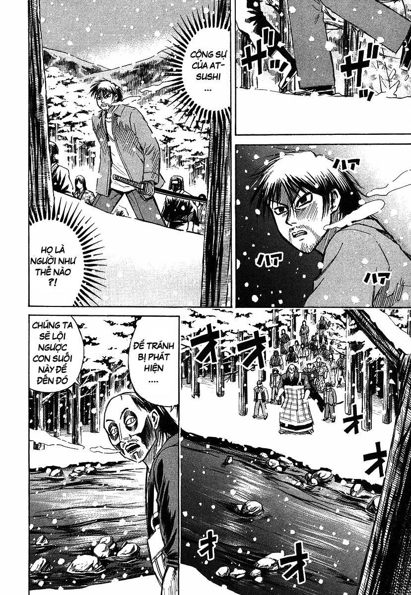 Đảo Ma Cà Rồng Chapter 100 - 16