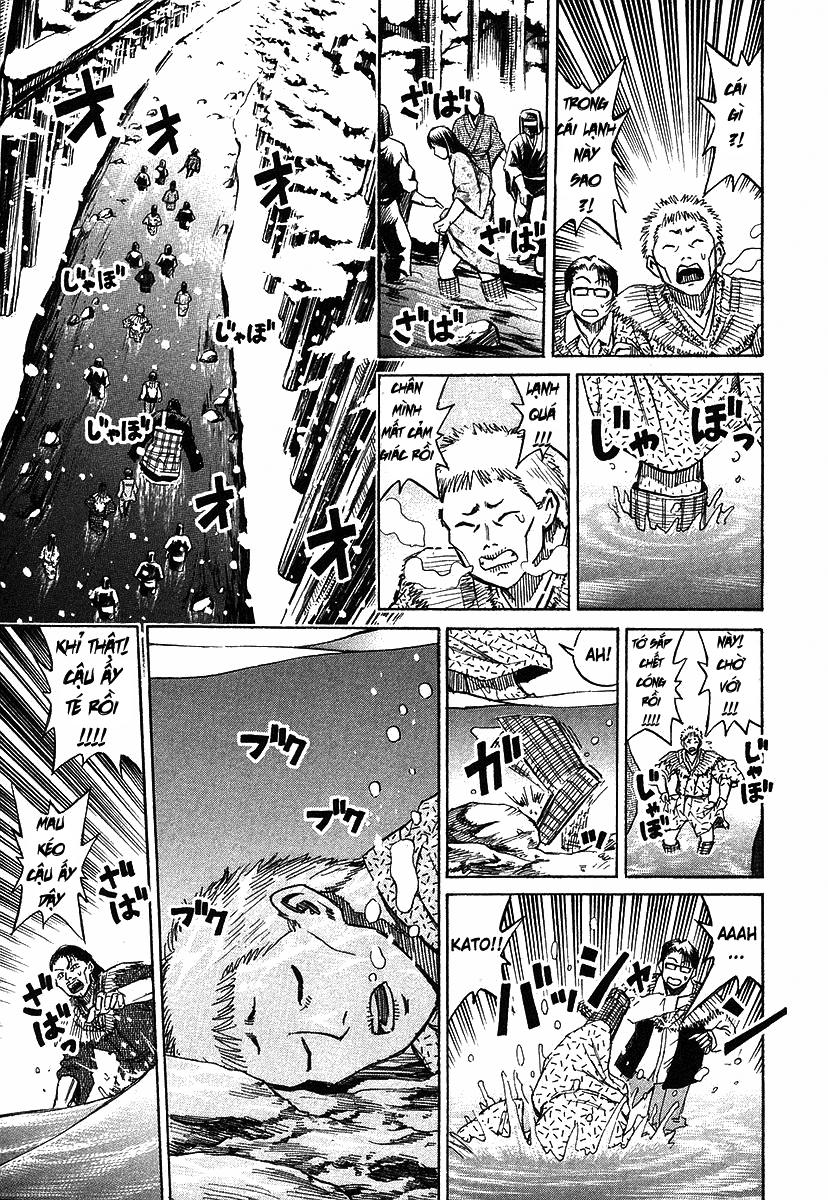 Đảo Ma Cà Rồng Chapter 100 - 17