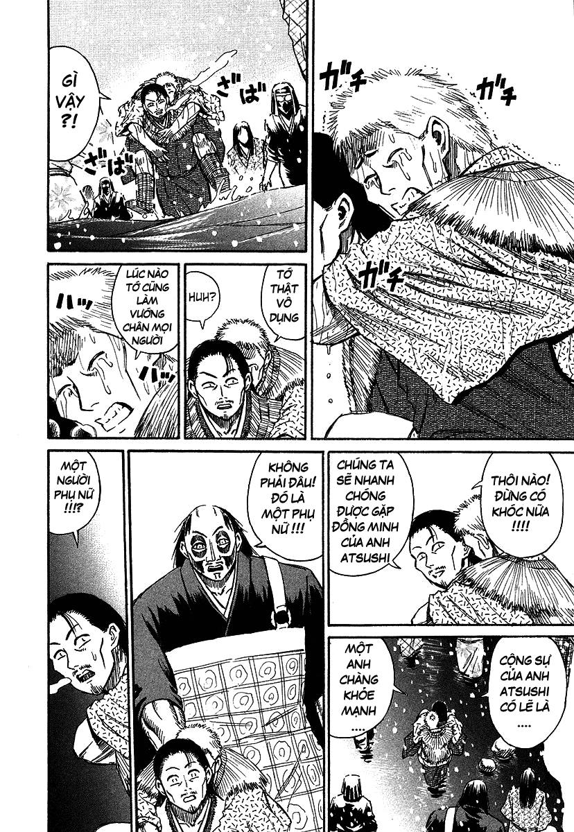 Đảo Ma Cà Rồng Chapter 100 - 18