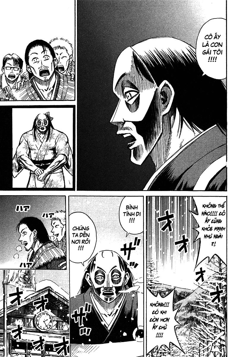 Đảo Ma Cà Rồng Chapter 100 - 19