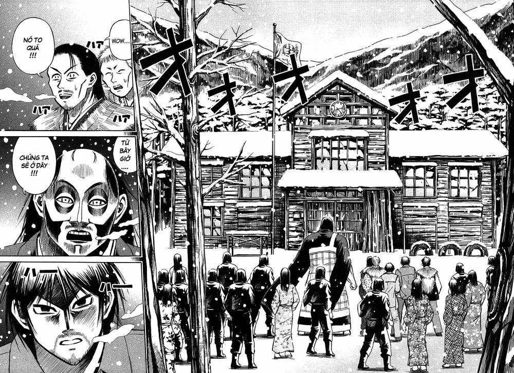 Đảo Ma Cà Rồng Chapter 100 - 20