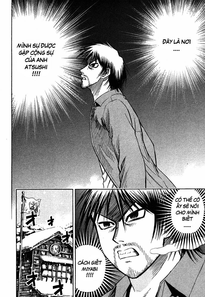 Đảo Ma Cà Rồng Chapter 100 - 21