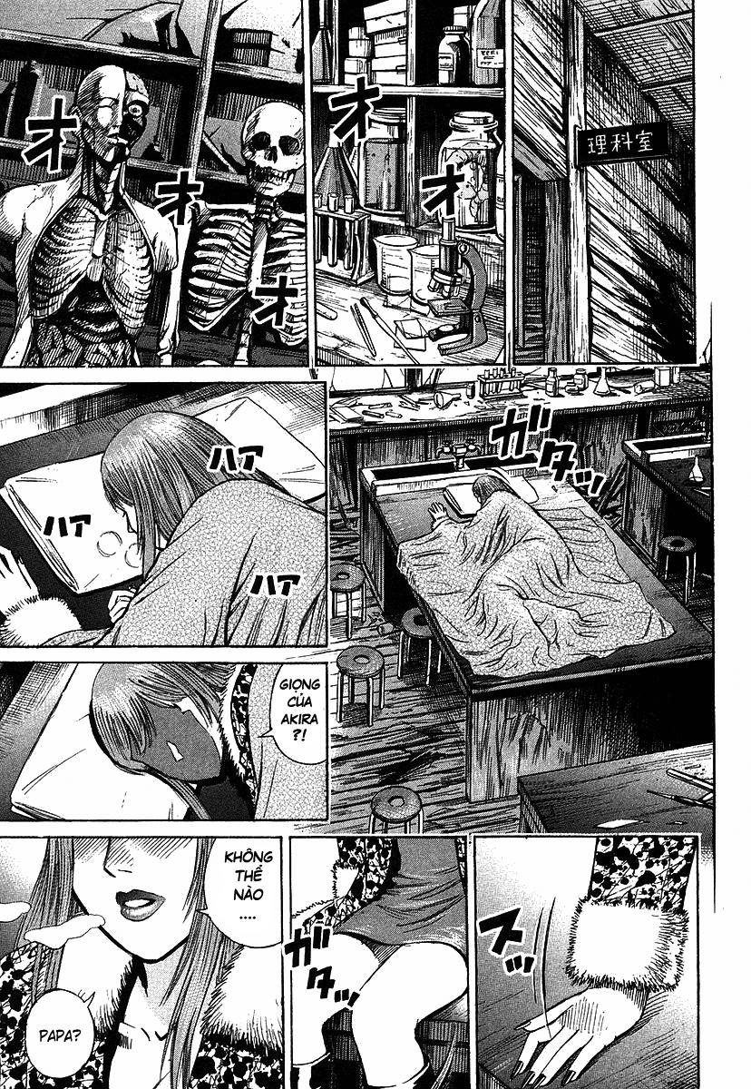 Đảo Ma Cà Rồng Chapter 100 - 22