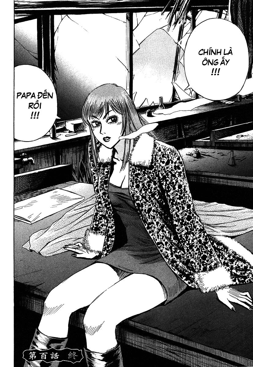 Đảo Ma Cà Rồng Chapter 100 - 23