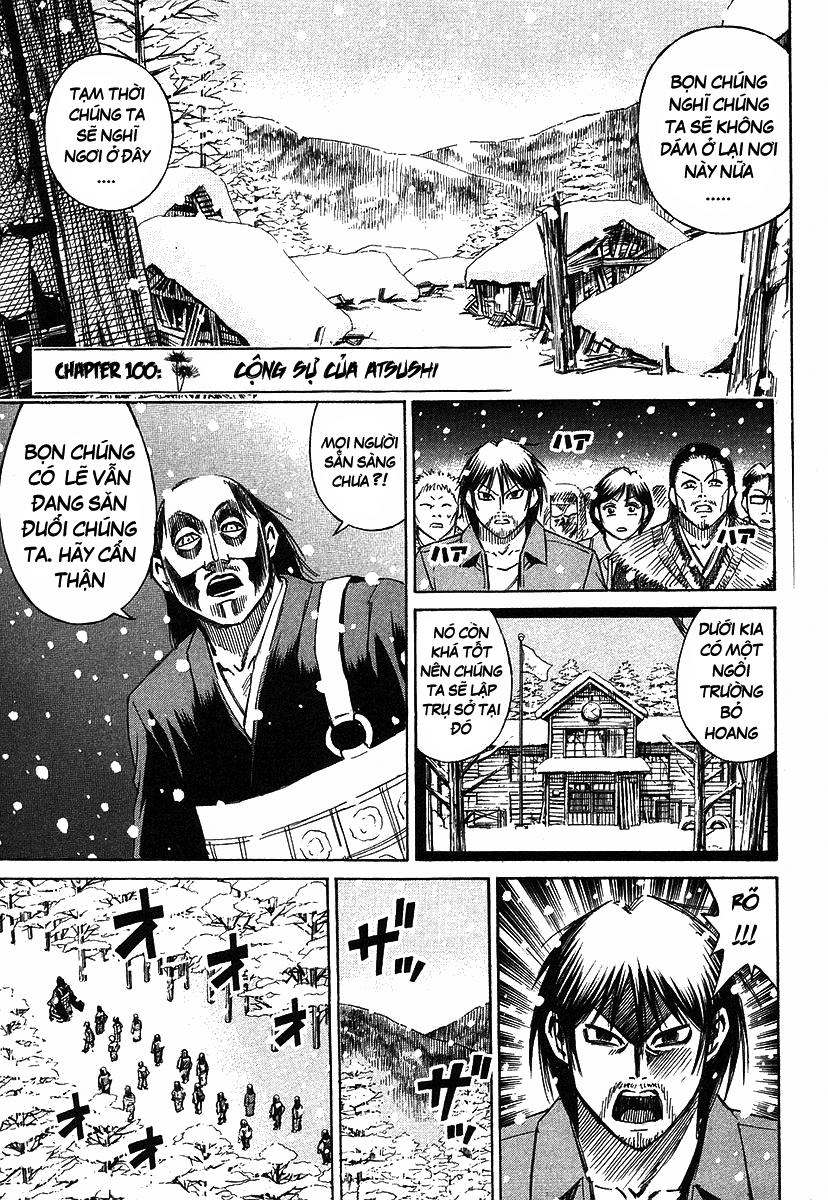 Đảo Ma Cà Rồng Chapter 100 - 6