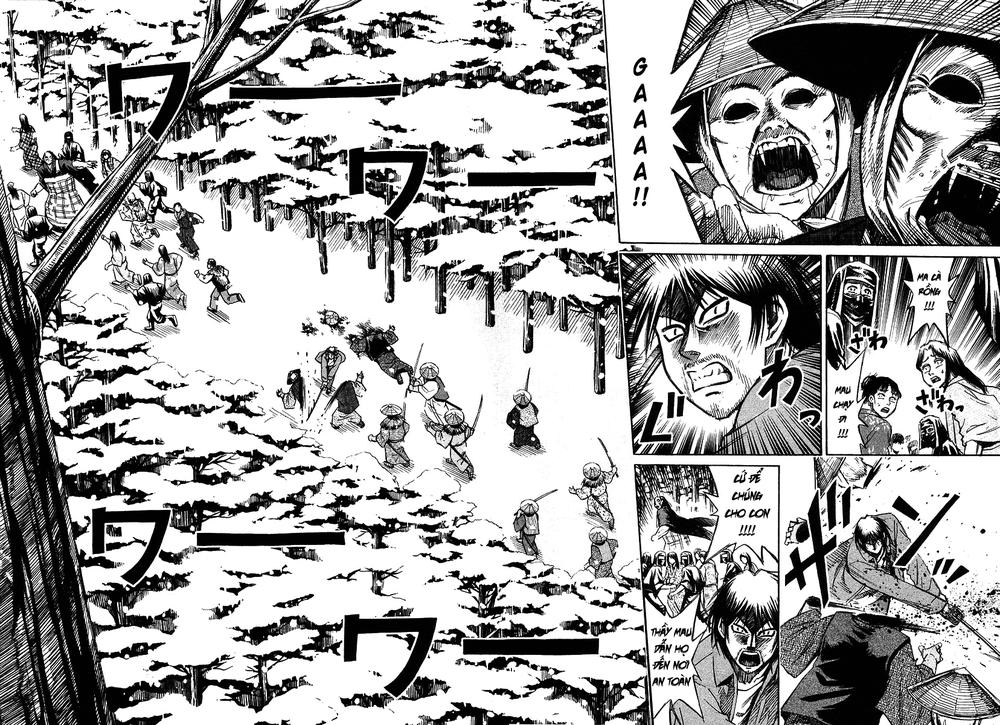 Đảo Ma Cà Rồng Chapter 100 - 7