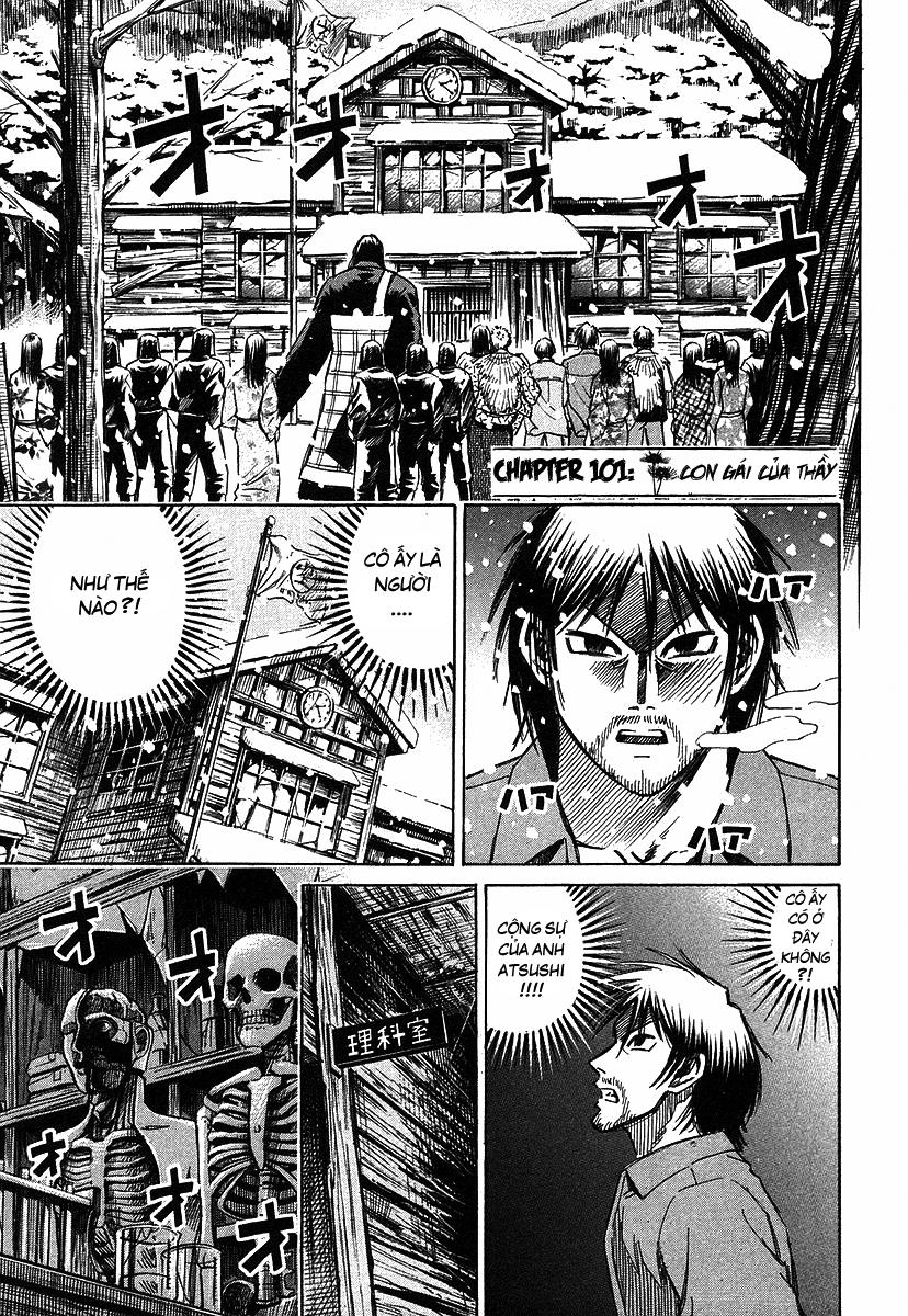 Đảo Ma Cà Rồng Chapter 101 - 1