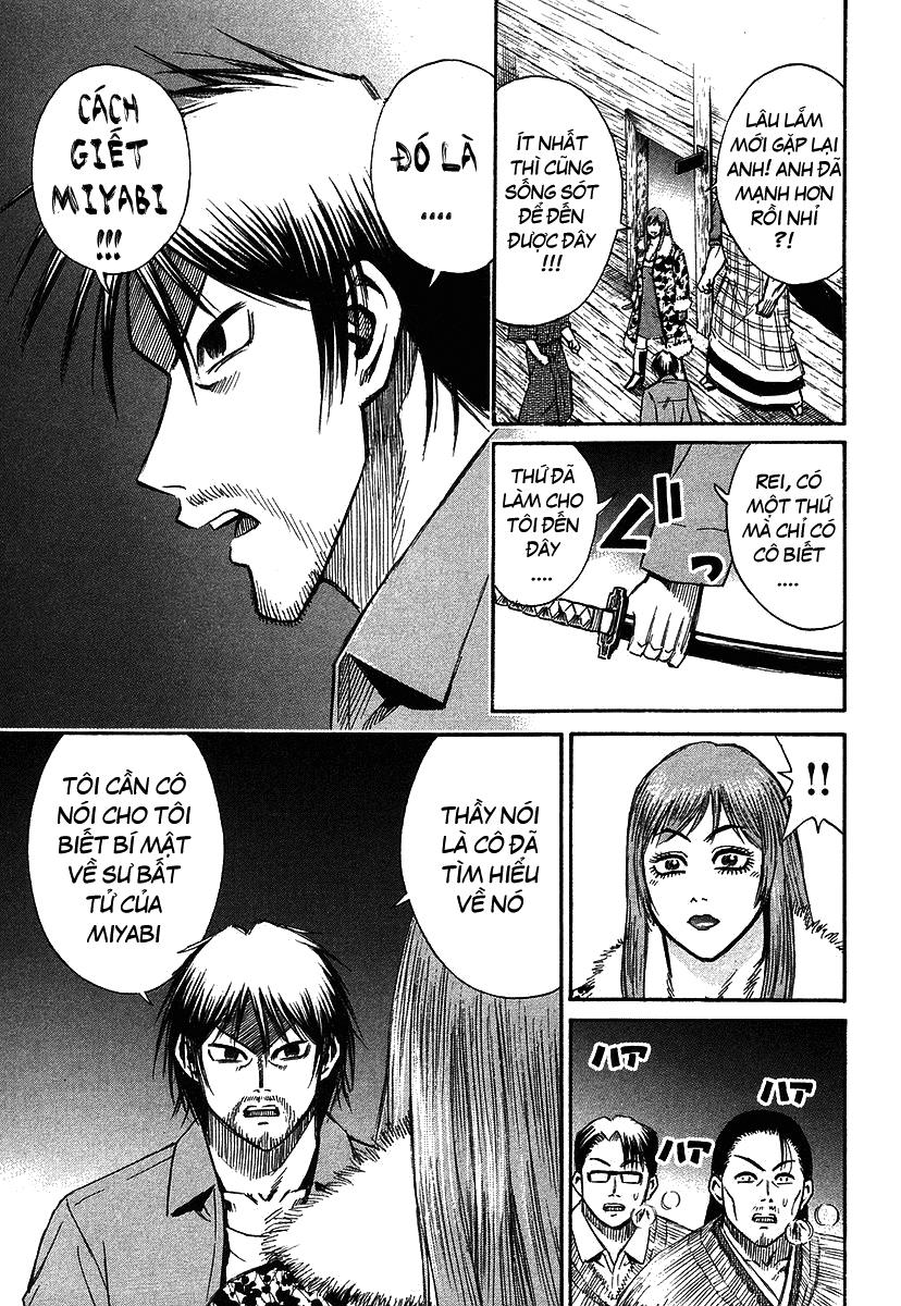 Đảo Ma Cà Rồng Chapter 101 - 11