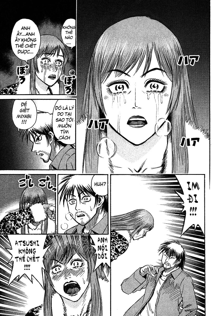 Đảo Ma Cà Rồng Chapter 101 - 13