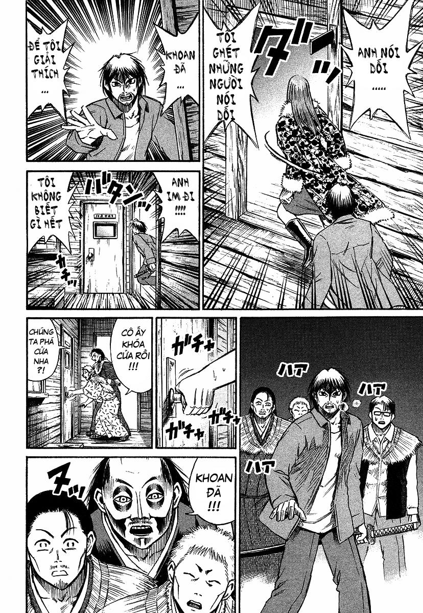 Đảo Ma Cà Rồng Chapter 101 - 14