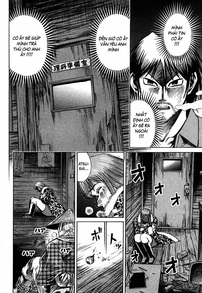 Đảo Ma Cà Rồng Chapter 101 - 16