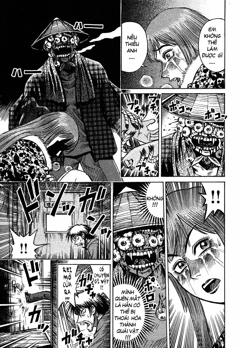 Đảo Ma Cà Rồng Chapter 101 - 17