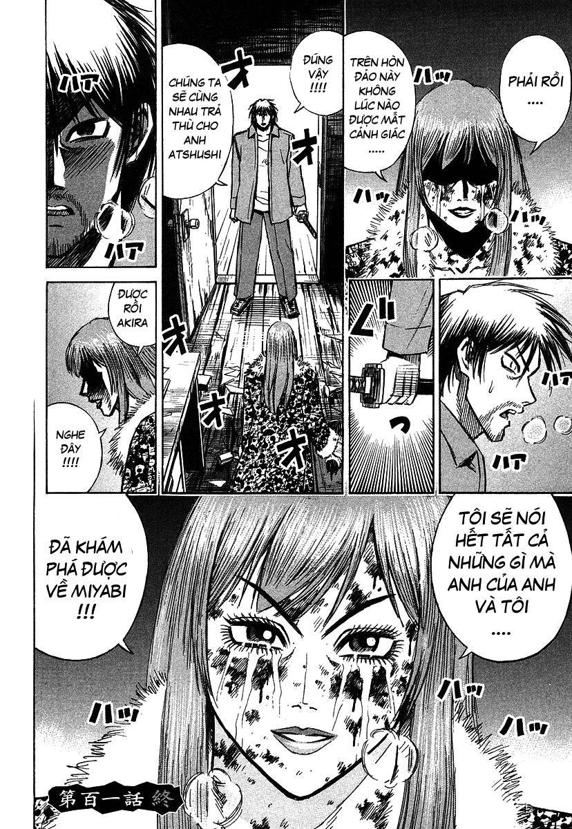 Đảo Ma Cà Rồng Chapter 101 - 19