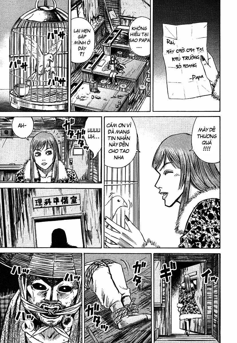 Đảo Ma Cà Rồng Chapter 101 - 3