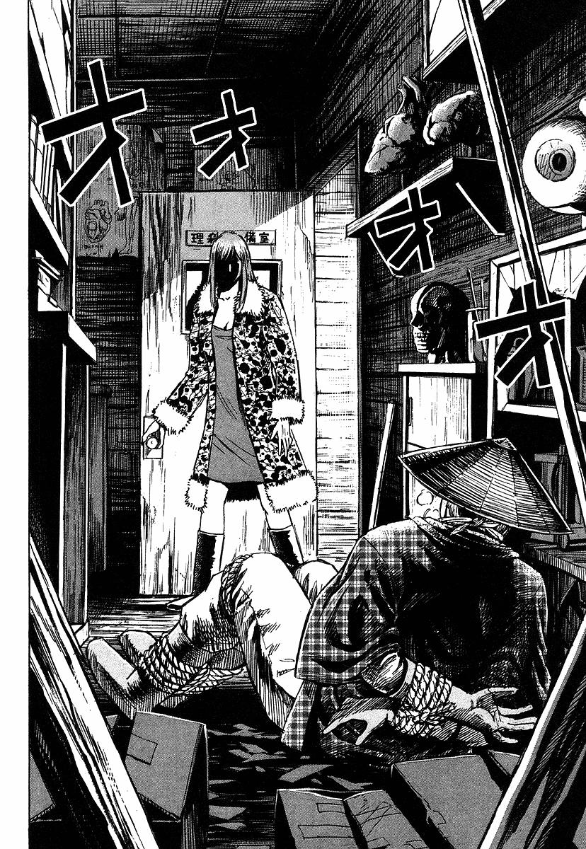 Đảo Ma Cà Rồng Chapter 101 - 4