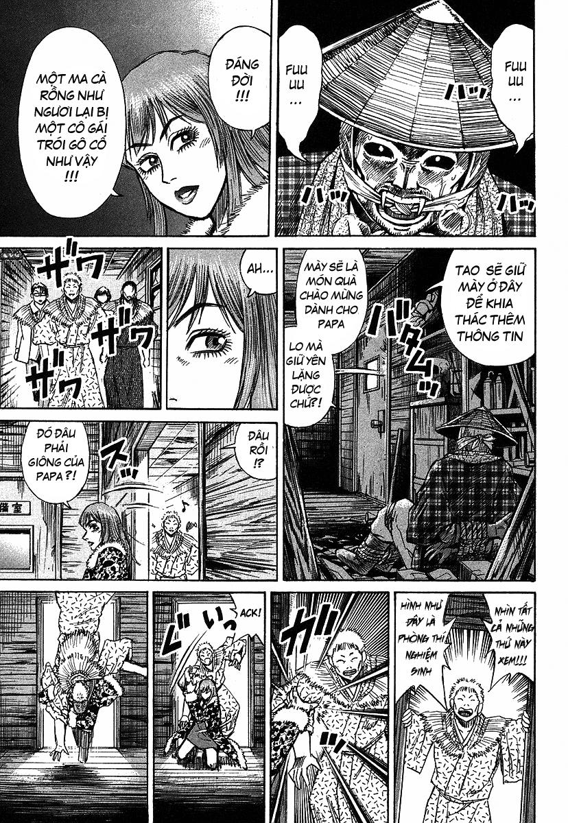 Đảo Ma Cà Rồng Chapter 101 - 5