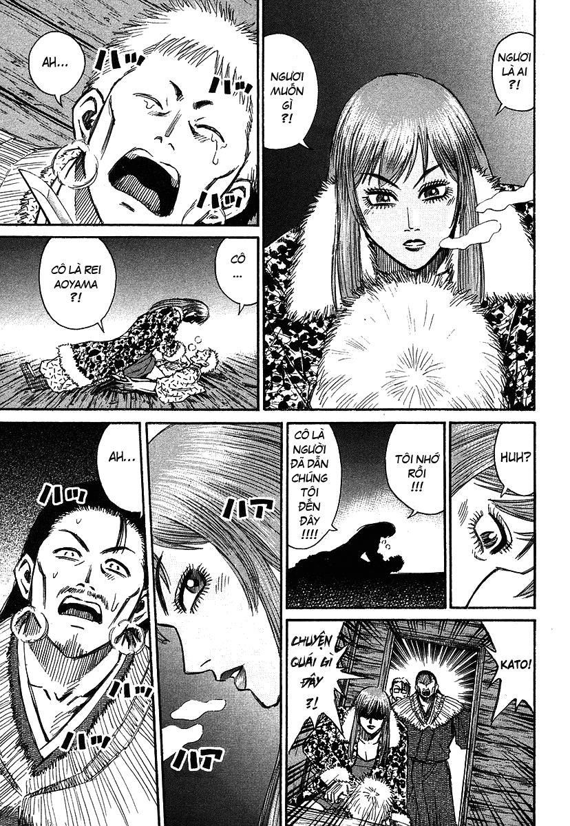 Đảo Ma Cà Rồng Chapter 101 - 7