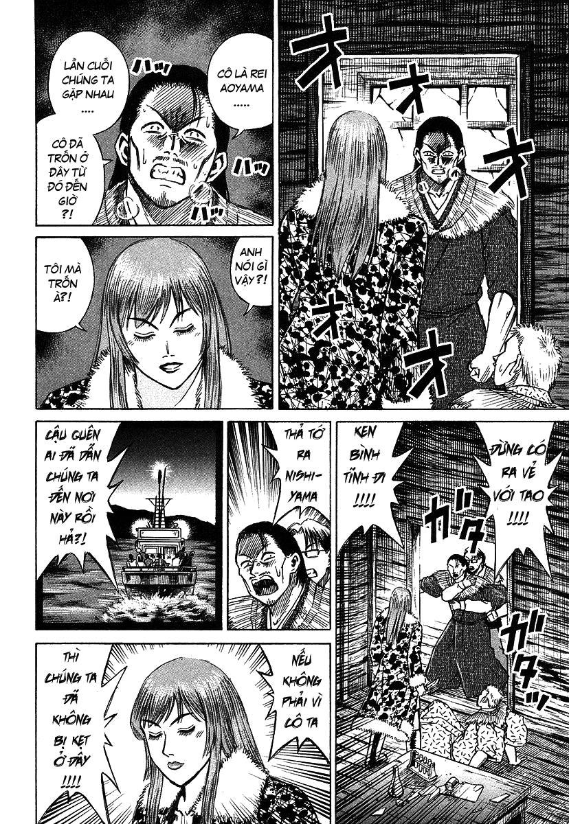 Đảo Ma Cà Rồng Chapter 101 - 8